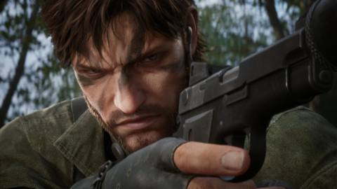 How to watch Konami’s Press Start showcase for Naked Snake and Silent Hill news