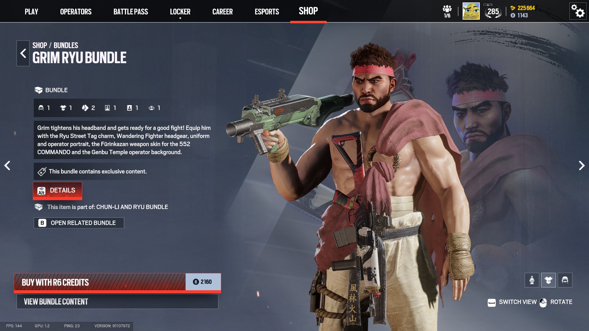 rainbow six siege ugly skins