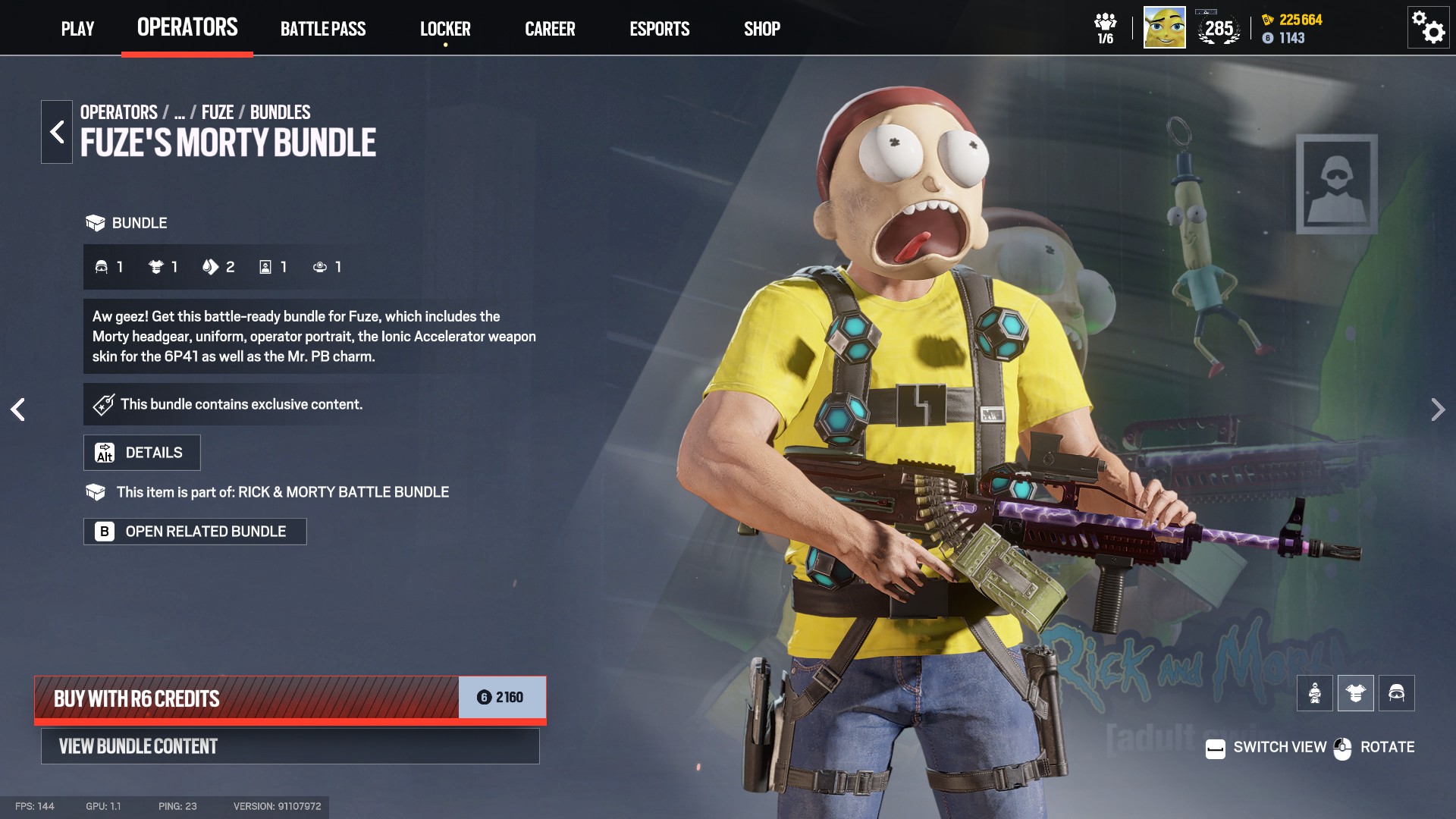 rainbow six siege ugly skins