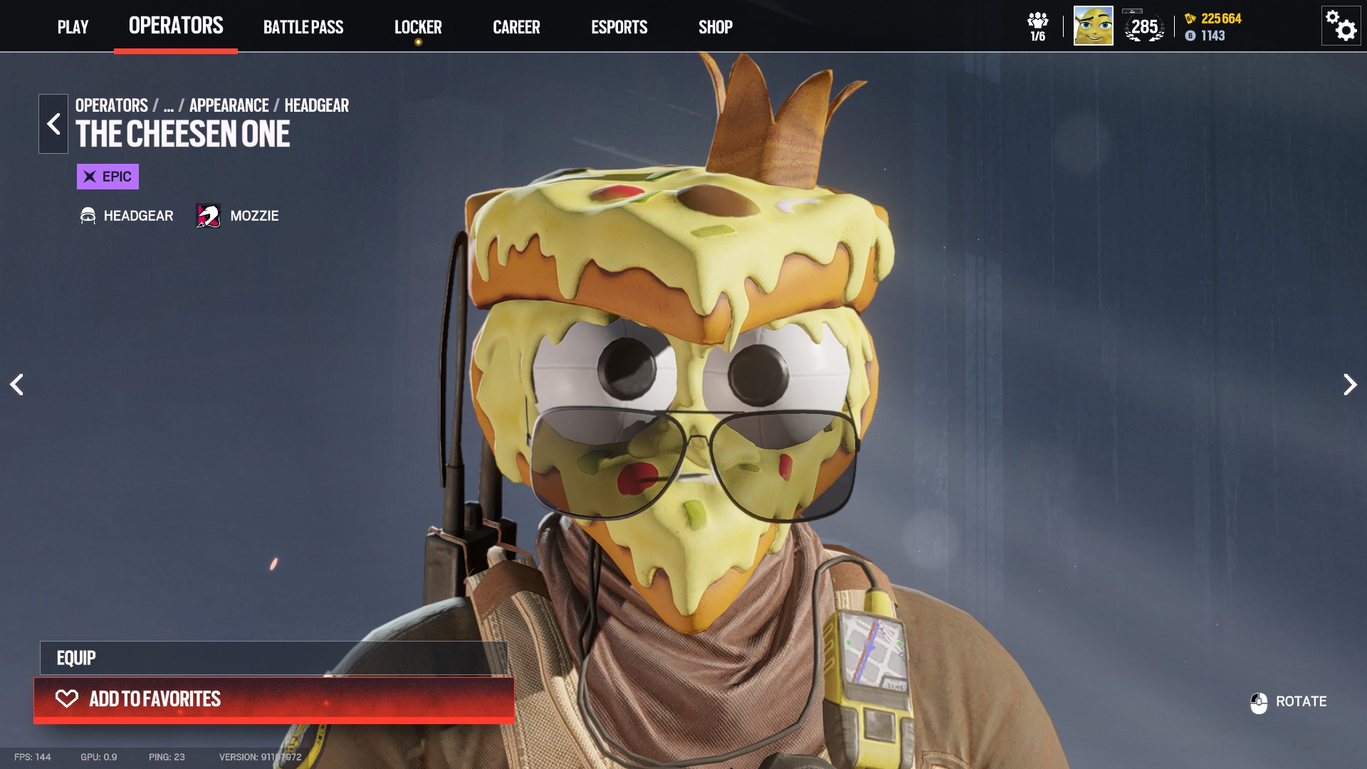 rainbow six siege ugly skins