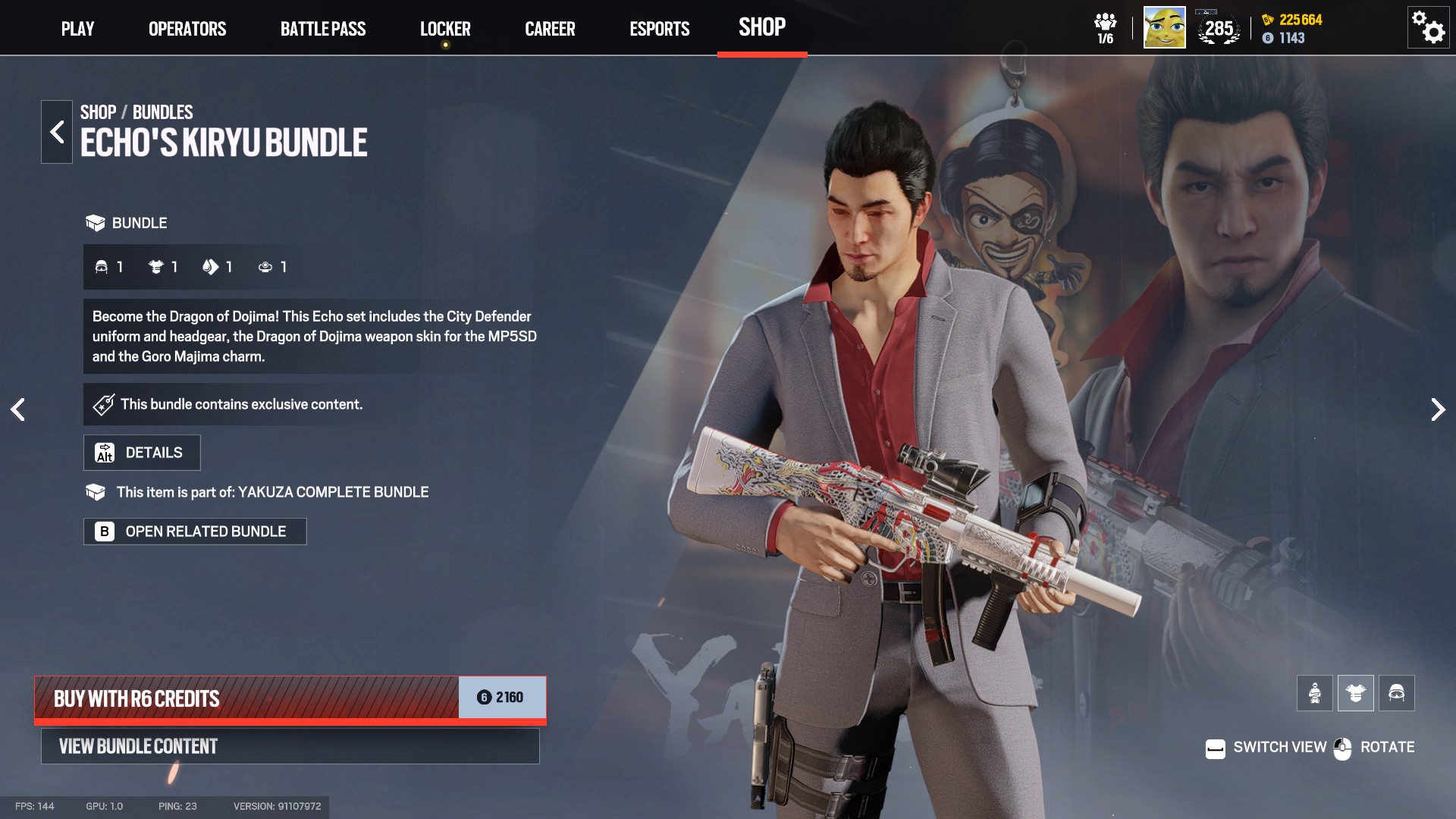 rainbow six siege ugly skins