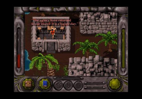 I didn’t even know what roleplaying was until I experienced this bizarre ’90s B-game where you slowly turn into a bug