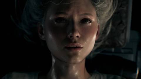 I played Resident Evil 9 and they heard me scream in the booth next door