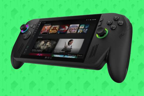 I tested Xbox’s powerful — and heavy — new handheld