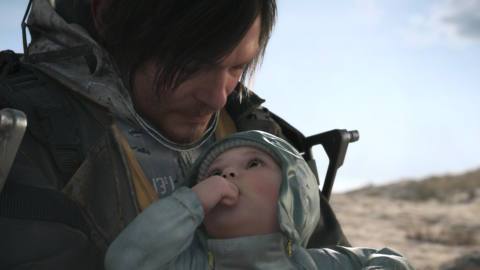 ‘I won’t do it’: Death Stranding 2’s first big choice is scaring streamers but shouldn’t scare you