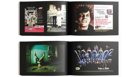 If you fondly remember the wonders of terrible graphics card box art like me, there’s now a book available with a collection of some of the greatest hits