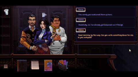 If you’ve ever wanted to play an NPC in a Hitman level then do I have the Steam Next Fest demo for you