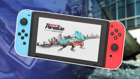 In the week the Switch 2 launches, is it too late to buy one last Switch game? Not if it’s Burnout