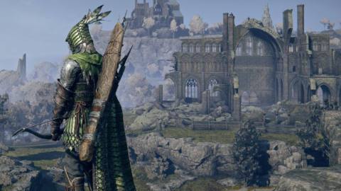 Ironeye remembrance quest walkthrough in Elden Ring Nightreign