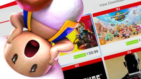 It looks like Switch 2’s finally fixed its predecessor’s painfully sluggish eShop