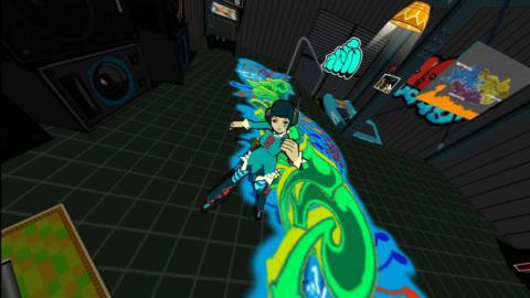 Jet Set Radio at 25 – movement, place and the concept of love