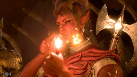 Karlach’s actor knows about the 3,138 ‘filthy’ stories you’ve written on fanfic sites and still sends all her love to fans for changing her life: ‘I don’t read it, but I am aware’