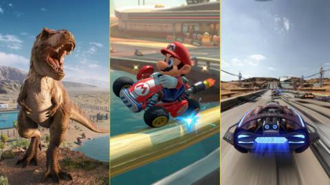Kotaku’s Weekend Guide: 5 Great Games We’re Kicking Off The Summer With