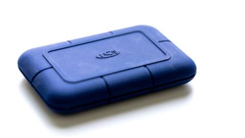 LaCie Rugged Pro 5 SSD review