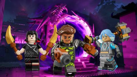 Lego Fortnite Expeditions is a mission-based PvE mode where you’re up against an evil mask maker