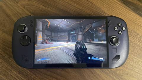 Lenovo Legion Go S SteamOS review