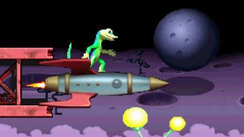 Limited Run Games requests Nintendo temporarily pull Gex Trilogy from Switch 2 eShop following compatibility issues