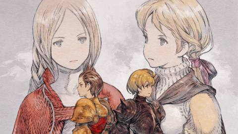Long-rumoured Final Fantasy Tactics remaster is real