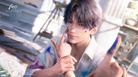 Love and Deepspace’s latest update introduces a new story for Rafayel, making him the first character to get a third Myth lore drop