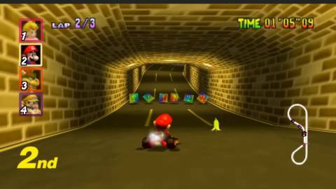 Mario Kart 64 has a native PC port now thanks to the mad lads even Nintendo can’t stop, who also ported Zelda and Star Fox