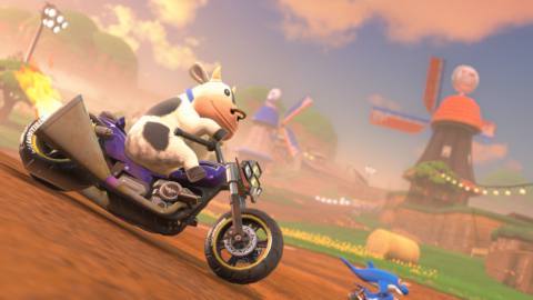 Mario Kart World fans are bagging races in a fight for last place