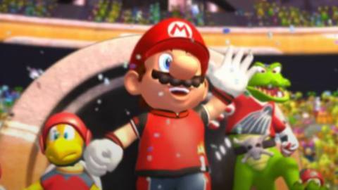 Mario Smash Football primed for Switch 2’s growing GameCube library