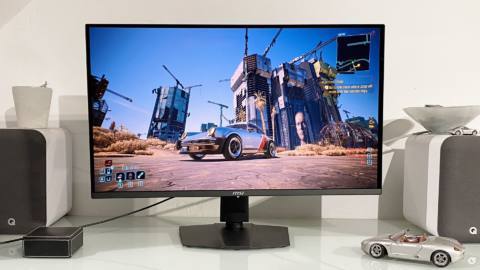 MSI MPG 322URX gaming monitor review