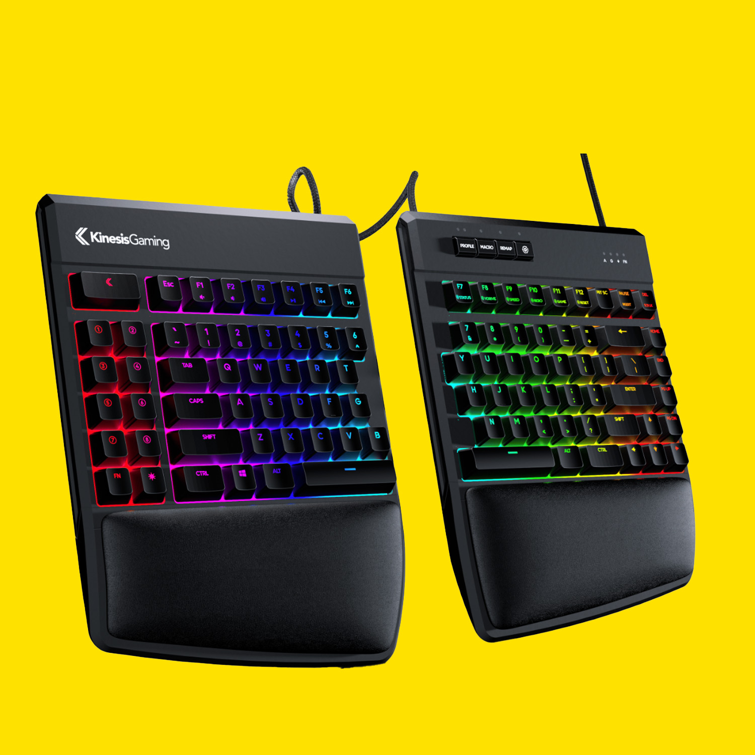 Kinesis Edge gaming keyboard