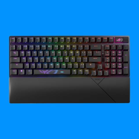 My new favorite budget gaming keyboard proves the best gaming keebs don’t have to be $200 enthusiast slabs of switches