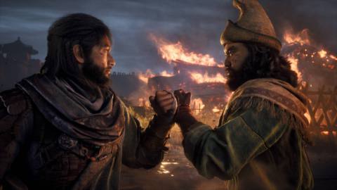 Netease joins the AAA single player wave with Blood Message, developed by the Naraka Bladepoint team