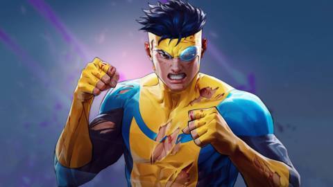 New fighting game Invincible VS has all the right foundations to be a barn-storming tag-teamer