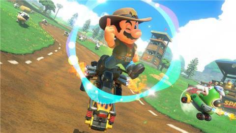 New Mario Kart World update will stop your game shutting down after racing other players online