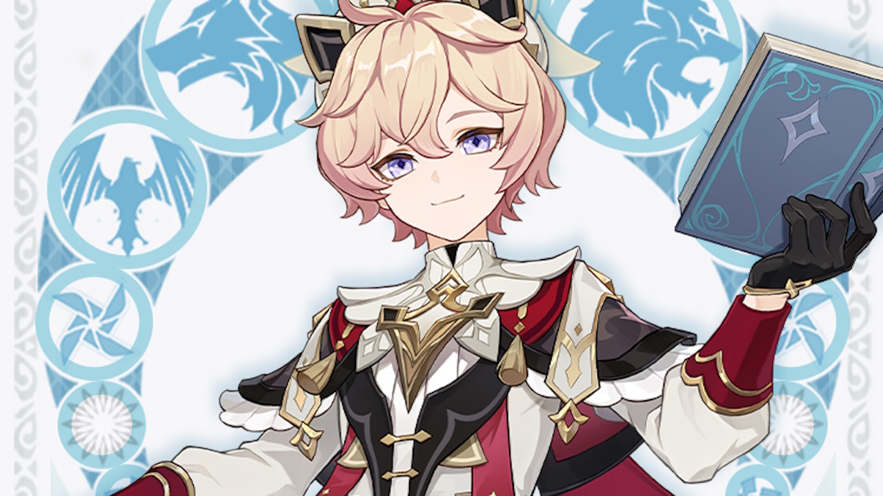 Genshin Impact Banners - Drip marketing for Dahlia