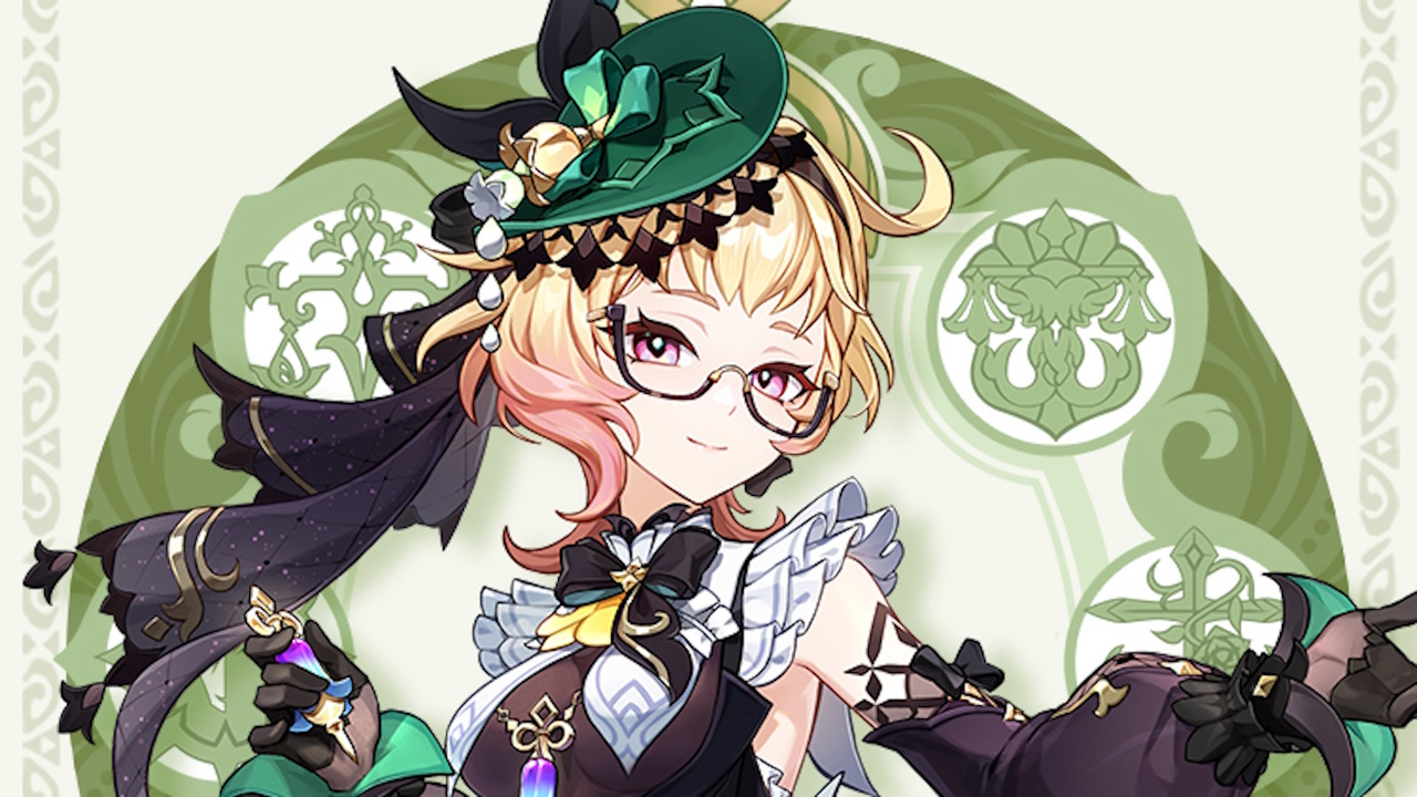 Genshin Impact Banners - Drip marketing for Emilie