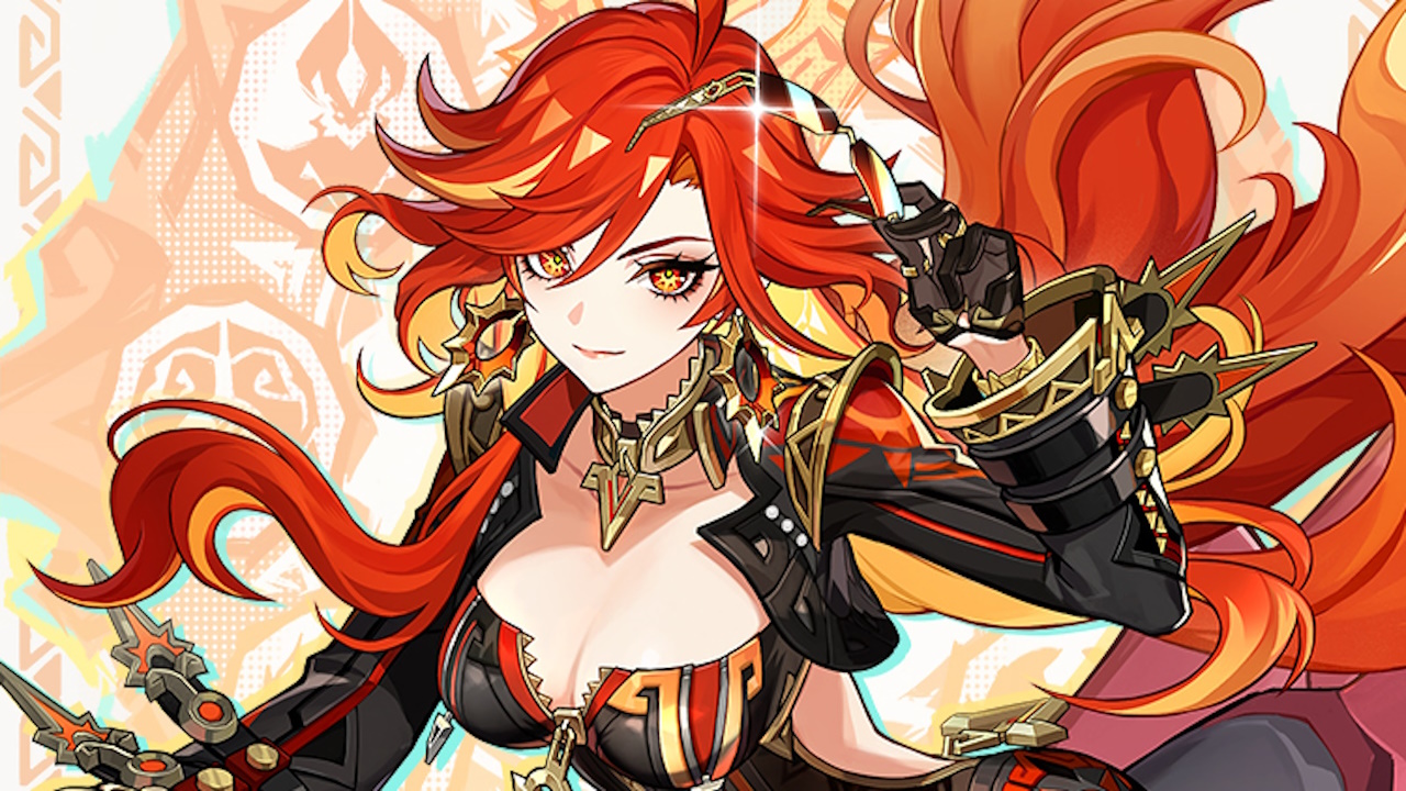 Genshin Impact Banners - Drip marketing for Mavuika