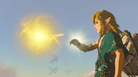 Nintendo has delayed its Legend of Zelda film