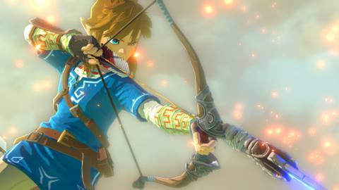 Nintendo just gave the Zelda movie a major vote of confidence