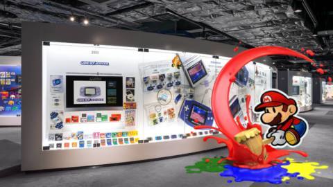 Nintendo Museum in Japan is getting an art gallery extension