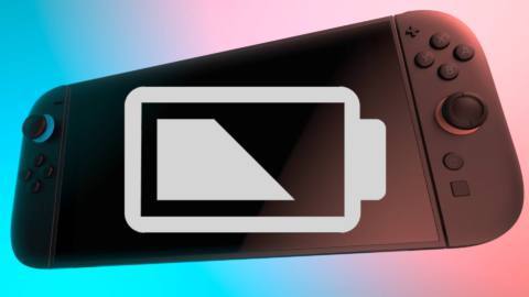 Nintendo provides solution to incorrect Switch 2 battery display