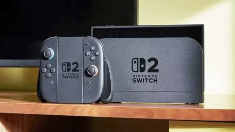 Nintendo Switch 2 launch day live