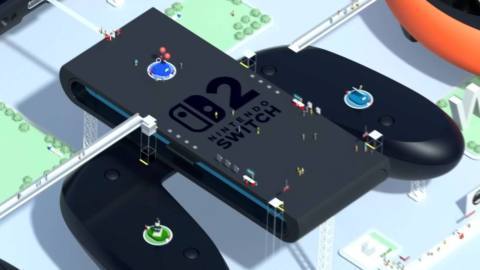 Nintendo Switch 2 Welcome Tour review