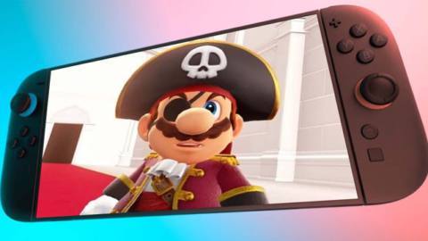 Nintendo’s Crackdown On Switch 2 Piracy Has Already Begun