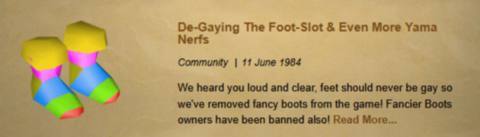 ‘No gay, no pay’: The RuneScape community is absolutely mauling Jagex’s new CEO over his decision to cancel new Pride Month events