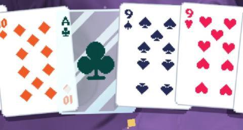 Nobody understands gambling, especially in video games