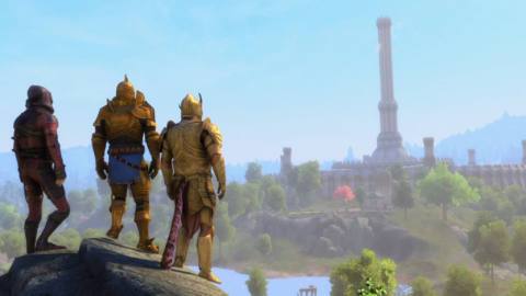 Oblivion’s dungeons suck, Skyblivion is making them better: ‘That’s where the power of a proper remake comes from’