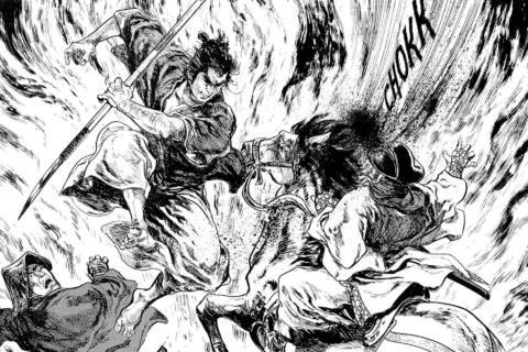 One of the greatest mangas of all time is getting a deluxe reissuing