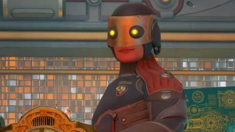 Outer Worlds 2 writes an enormous cheque it will soon have to cash: It’s not just New Vegas-inspired, it’s Deus Ex-flavoured too