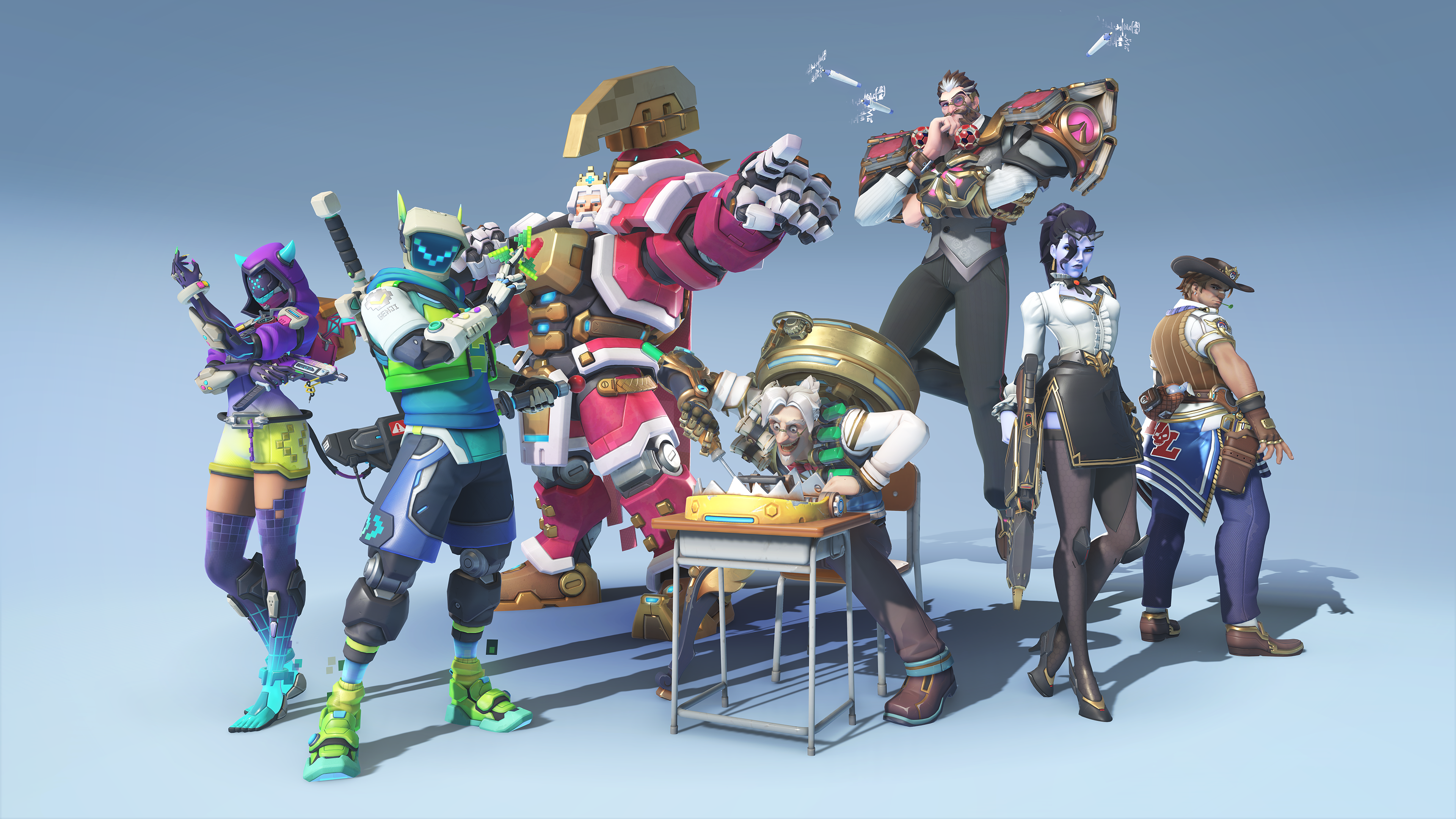 Season 17 battle pass skins