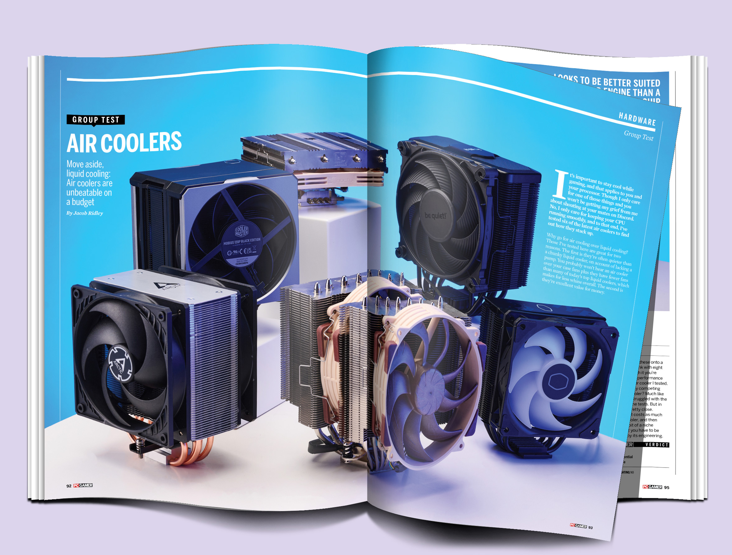 Painkiller issue of PC Gamer magazine