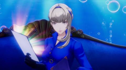 Persona 5 The Phantom X contract gacha banners, explained